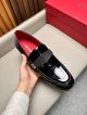 Ferragamo Black Business Leather Shoes 0428 (6)_th.jpg